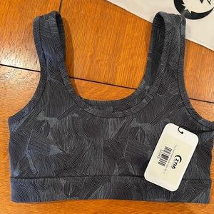 Zyia Dream Alight Shoulder Sports Bra